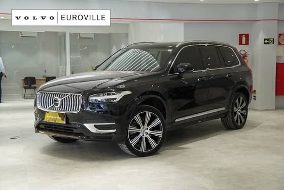 VOLVO XC90 2.0 T8 HYBRID INSCRIPTION AWD GEARTRONIC VOLVO XC90 2.0 T8 HYBRID INSCRIPTION AWD GEARTRONIC